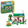LEGO Klocki Animal Crossing 77055 Able Sisters i sklep odzieżowy