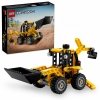 LEGO Klocki Technic 42197 Koparko-ładowarka