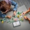 LEGO Klocki Botanicals 10347 Mały bukiet żółtych kwiatów