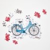 CzuCzu Puzzle 1000 elementów Puzzlove Rowery