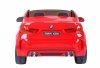 BMW X6M XXL dla 2 dzieci Czerwony SUV + Pilot + Ekoskóra