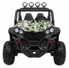 Grand Buggy Strong Lift dla dzieci Moro + Napęd 4x4 + Pilot + Bagażnik + Radio MP3 + LED