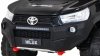 Pojazd Pickup Toyota Hilux Czarna