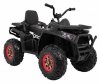Pojazd Quad ATV Desert Czarny