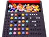 Logiczna gra dla dzieci Codebreaker Game Łamacz kodów Duża wersja