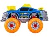 Sportowy, Terenowy Samochód do rozkręcania i skręcania 3w1 TUNING + Wkrętarka, Monster Truck
