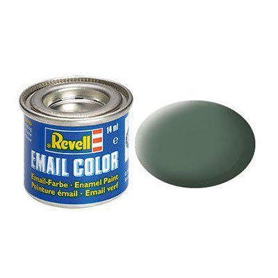 Revell Farbka Email Color 67 zielono-szary matowy