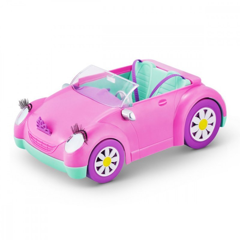 ZURU Sparkle Girlz Zestaw z lalką 10.5 cala Różowy Kabriolet