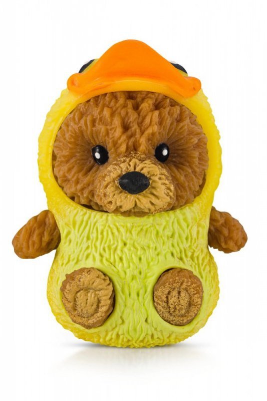Epee Figurki Strojnisie - Baśniowe Misie - 2-pack Kopciuszek+Dynia+strój Brzydkiego Kaczątka