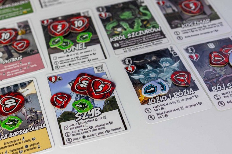 Portal Games Gra Jakub Wędrowycz: Upiorne wczasy