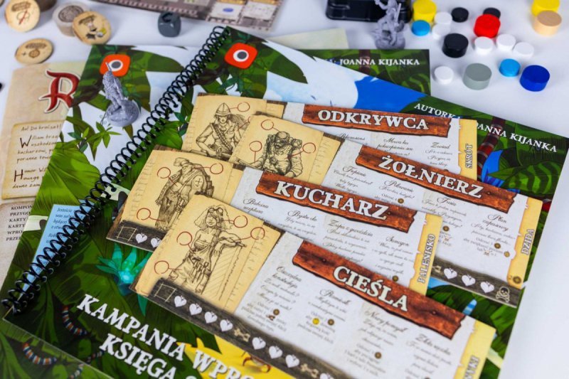 Portal Games Gra Robinson Crusoe: Edycja Kolekcjonerska