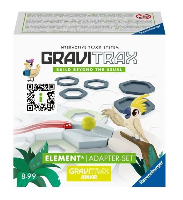 Ravensburger Polska Gravitrax Junior dodatek adapter