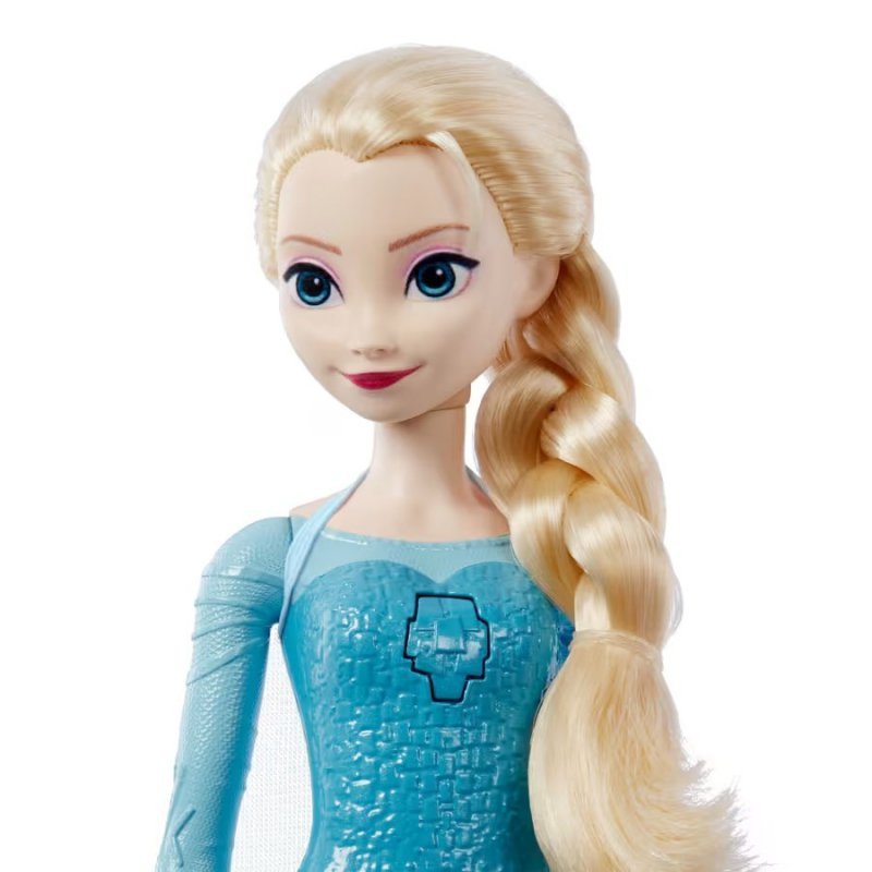 Mattel Lalka Frozen Elsa