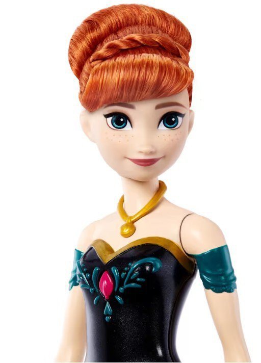 Mattel Lalka Frozen Anna