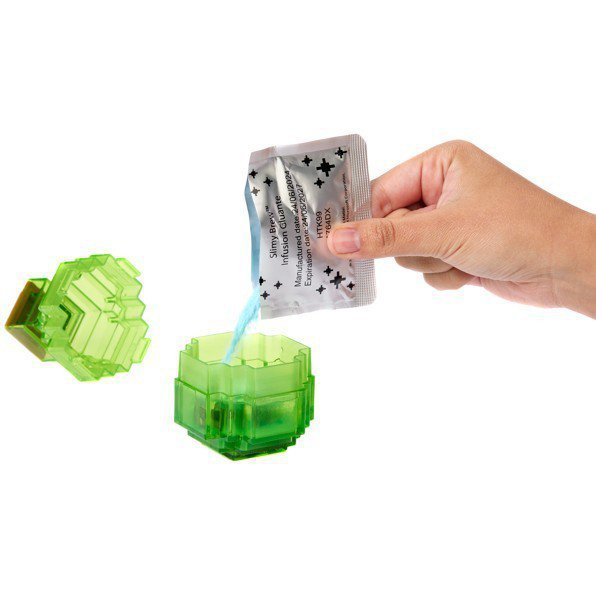 Mattel Figurka Minecraft Vebgeful Witch