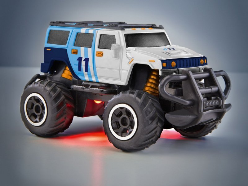 Revell RC Auto zdalnie sterowane RC Car Line Backer
