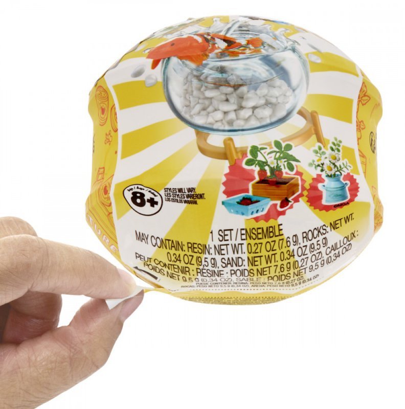 MGA Figurka Miniverse Mini Nature S2 1 sztuka mix