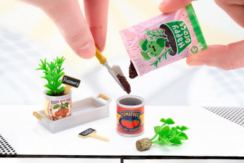 MGA Figurka Miniverse Mini Nature S2 1 sztuka mix
