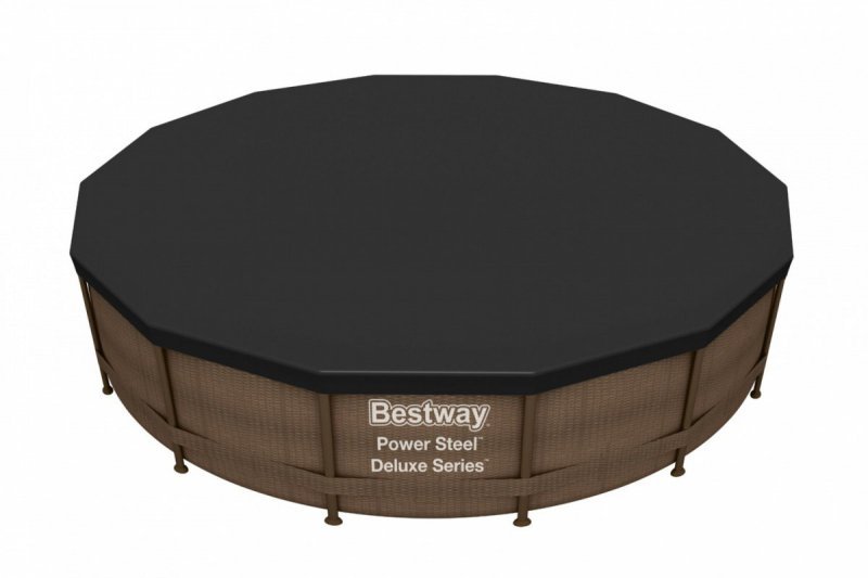 Pokrywa 427cm na Basen stelażowy 427cm/14FT BESTWAY