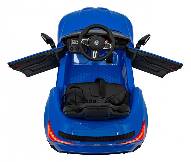 Pojazd BMW M4 Niebieski