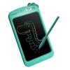 WOOPIE Tablet Graficzny 8.5 Dino dla Dzieci do Rysowania Znikopis + Rysik