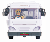 Simba Strażak Sam Autobus Trevora z akcesoriami