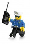 Klocki Blocki MyPolice Auto Więźniarka 127 el.