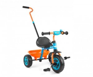 Rowerek Turbo Orange-Turquise