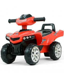 Pojazd Monster Red