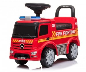 Pojazd MERCEDES ANTOS - FIRE TRUCK