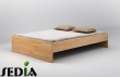 Łóżko drewniane - Agat 