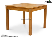 Stół 90x90 - Kwant 