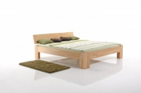 Łóżko drewniane - Yes 