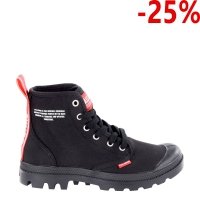 Buty Palladium PAMPA HI Dare Black 76258008 