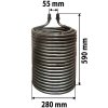 Wężownica typ K 10/20 - 4M/SX