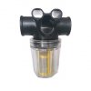 Filtr wody plastikowy 3/4 F - 3/4 F 80 mesh