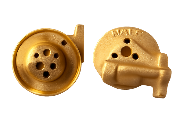 Korpus zaworu odciążającego NA5 Nilfisk 107144138