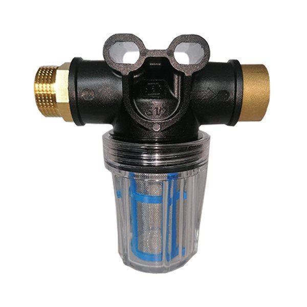 Filtr wody z redukcją 3/4&quot; F - 3/4&quot; M 50 mesh
