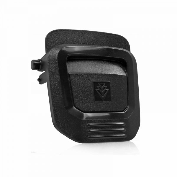 Czarne zamknięcie do odkurzacza WD2/3 Kärcher 5.628-086.3