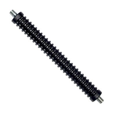 Lanca prosta 332 mm CW-przedłużka-inox 1/4&quot;M-1/4&quot;M