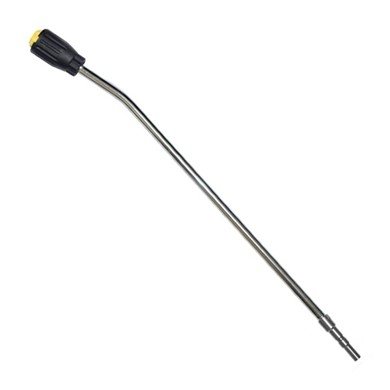 Lanca z dyszą obr. 035 KEW gięta ocynk