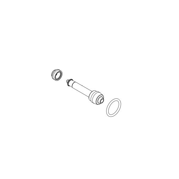Komplet naprawczy - dysza obr. TPR 400 bar 050
