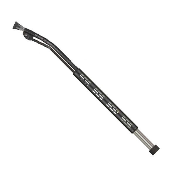 Lanca elastyczna 1500 mm 1/4&quot; F - 1/4&quot; F - ocynk