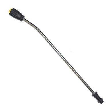 Lanca z dyszą obr. 035 bayonet &quot;K&quot; gięta ocynk