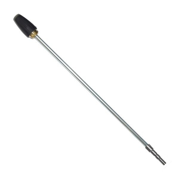 Lanca z dyszą obr. 255 070 KEW prosta ocynk
