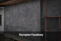 Styropian fasadowy elewacyjny