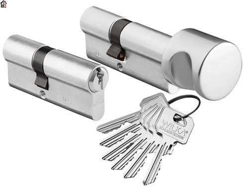 StalProdukt Drzwi Zewnętrzne Stalowe 55 mm grubości Wzór T20R  Antracyt Struktura