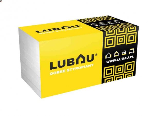 Lubau Styropian DACH PODŁOGA EXTRA  EPS 80 038 Paczka