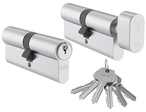 StalProdukt Drzwi Zewnętrzne Stalowe 55 mm grubości Wzór T20A  Antracyt Struktura