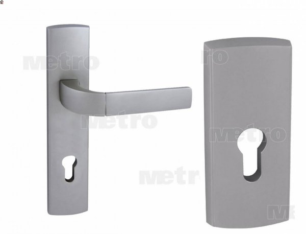 Drzwi Zewnętrzne Stalowe 55mm Wzór T20 Londyn 